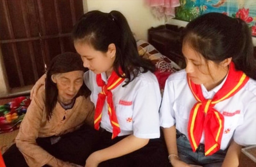 Cố gắng trở thành  con người sinh lợi
